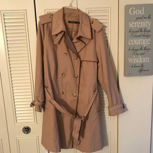 Ralph Lauren Trench Coat
